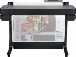 ������� HP DesignJet T630 36" Wi-Fi (5HB11D) - �������� 2