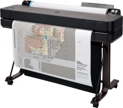 ������� HP DesignJet T630 36" Wi-Fi (5HB11D) - �������� 3