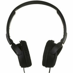 Навушники Sony MDR-ZX110 Black (MDRZX110B.AE) - Картинка 2