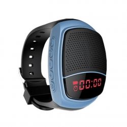 Bluetooth Watch-Speaker -  2