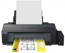 Epson  ink color A3 EcoTank L1300 17_30 ppm USB 4 inks C11CD81402