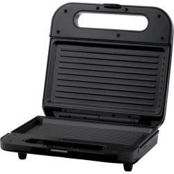 Бутербродниця Ardesto SM-H110BGR, Black, гриль, 1 плита, 700 Вт - Картинка 2