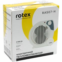  Rotex RAS07-H -  3