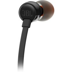 Навушники JBL T110 Black (JBLT110BLK) - Картинка 4