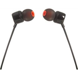 Навушники JBL T110 Black (JBLT110BLK) - Картинка 3