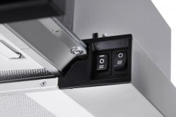 Вытяжка Ventolux GARDA 60 XBG (700) SLIM - Картинка 4