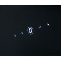 Витяжка VENTOLUX TOSCANA 60 BK (1200) TRC SD - Картинка 5