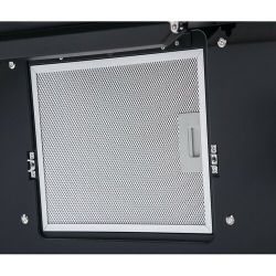 Витяжка VENTOLUX TOSCANA 60 BK (1200) TRC SD - Картинка 6