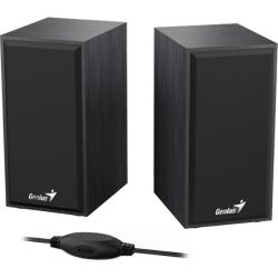 Акустична система Genius SP-HF180 USB Black (31730029401) - Картинка 2