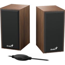 ��������� ������� Genius SP-HF180 USB Wood (31730029400) - �������� 2