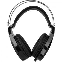 Навушники Marvo HG8901 Multi-LED Black - Картинка 2