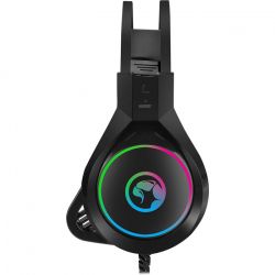 Навушники Marvo HG8901 Multi-LED Black - Картинка 3