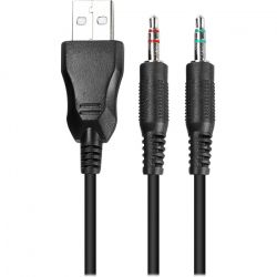 Навушники Marvo HG8901 Multi-LED Black - Картинка 7