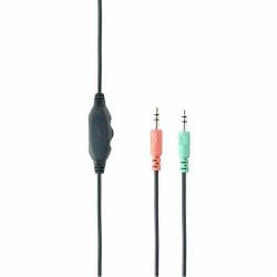 Навушники Gembird GHS-04 Black - Картинка 3