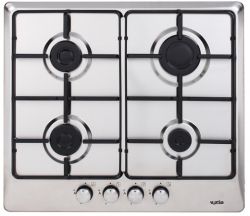 Газовая варочная поверхность VENTOLUX HG640 B2 S (X) - Картинка 1