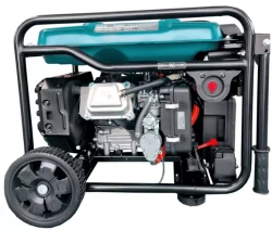 Генератор инверторный газобензиновый Konner&Sohnen KS 6500iEG (KS6500IEG) - Картинка 4