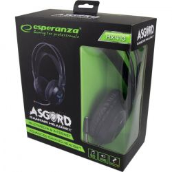 Стереогарнітура ESPERANZA headsets EGH410 - Картинка 2