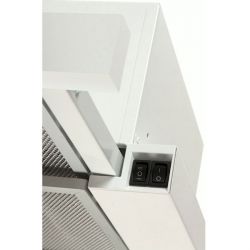 Вытяжка ELEYUS LOTUS 470 60 WH - Картинка 4