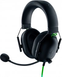 �������� Razer Blackshark V2 X Black (RZ04-03240100-R3M1)