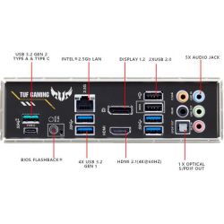 ����������� ����� ASUS TUF GAMING B550-PLUS - �������� 4