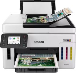 ��� �4 Canon MAXIFY GX6140 � Wi-Fi 6882C009 - �������� 3