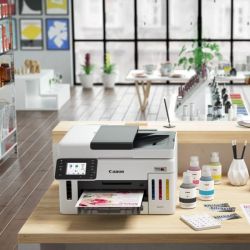 ��� �4 Canon MAXIFY GX6140 � Wi-Fi 6882C009 - �������� 6