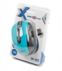  Maxxtro Mr-325-B , USB, Blue -  4