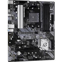   ASRock B550 Phantom Gaming 4 -  3