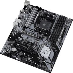   ASRock B550 Phantom Gaming 4 -  4