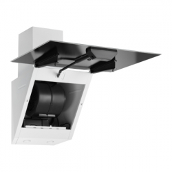 Вытяжка Ardesto HCH-F1300WG - Картинка 4