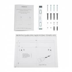 Вытяжка Ardesto HCH-F1300WG - Картинка 9