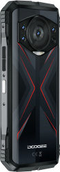   Doogee S118 8/512Gb Fluorite Red EU -  4
