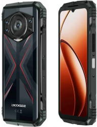 Мобильный телефон Doogee S118 8/512Gb Fluorite Red EU - Картинка 10