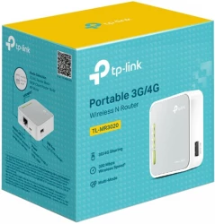  TP-Link TL-MR3020 UA UCRF -  3