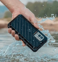 Мобильный телефон Ulefone Armor X11 Pro 4/64Gb Black (6937748735014) - Картинка 9