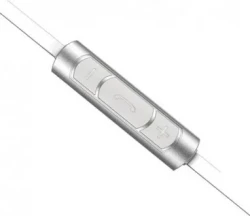 Гарнітура Remax RM-610D Silver (6954851218135) - Картинка 2