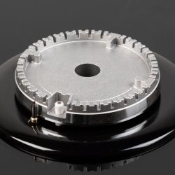 Газовая варочная поверхность WEILOR GG 604 BL - Картинка 6