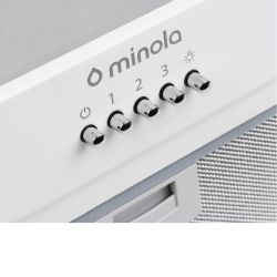  MINOLA HBI 5202 WH 700 LED -  6