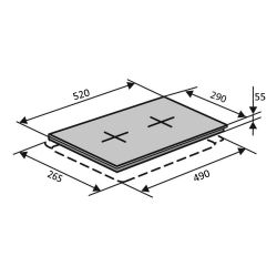 ���������� �������� �������� VENTOLUX HI 32 TC FBS - �������� 6