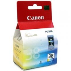  Canon CL-38 color iP1800/1900/2500/2600/MP140/190/210/220/MX300/310 (2146B005)