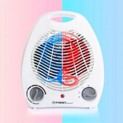 Тепловентилятор First FA 5568-2 - Картинка 6