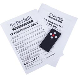 Витяжка Perfelli BIET 6512 A 1000 W LED - Картинка 7