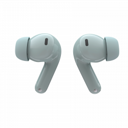 Bluetooth-гарнітура Motorola Moto Buds 2 Gray Mist (PG38C08170) - Картинка 3