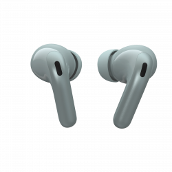 Bluetooth-гарнітура Motorola Moto Buds 2 Gray Mist (PG38C08170) - Картинка 4