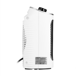��������������� ARDESTO FHC-1500MCW 15�2, 1500��, ���. ���-���, ����� ������. �������, ����� FHC-1500MCW - �������� 6