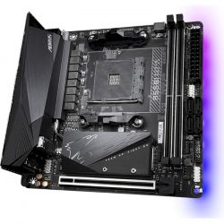Материнская плата Gigabyte B550I AORUS Pro AX (s-AM4, B550) - Картинка 4