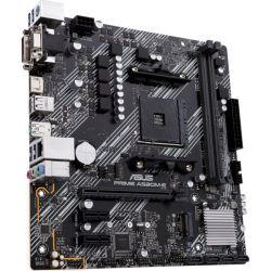   Asus Prime A520M-E (s-AM4, AMD A520, DDR4) -  3