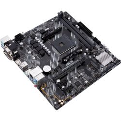   Asus Prime A520M-E (s-AM4, AMD A520, DDR4) -  4