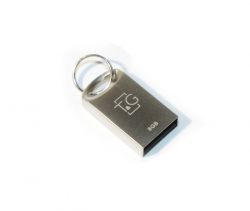 - USB 8GB T&G 105 Metal Series Silver (TG105-8G) -  1