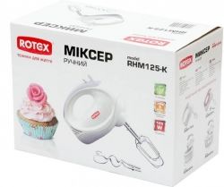 ̳ Rotex RHM125-K -  3